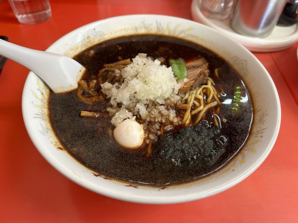 「ラーメン 大盛 ¥530」@ラーメン ちとせの写真
