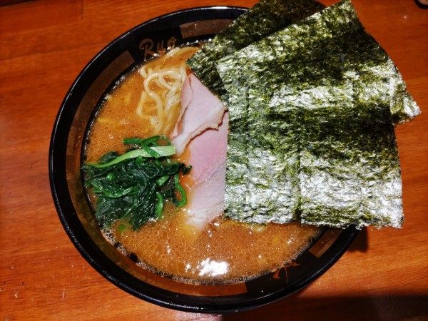 「ラーメン　大」@麺家 龍～Ryo～の写真