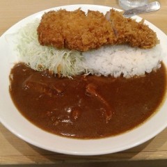 とんかつ檍のカレー屋 いっぺこっぺ 新橋店の画像