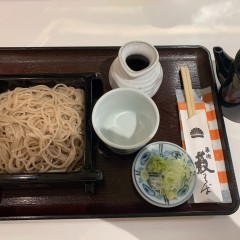 築地藪そば グルメステージ店の画像