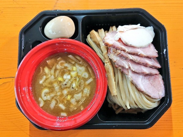 「【龍介】龍介つけ蕎麦」@大つけ麺博 Presents 日本ラーメン大百科の写真