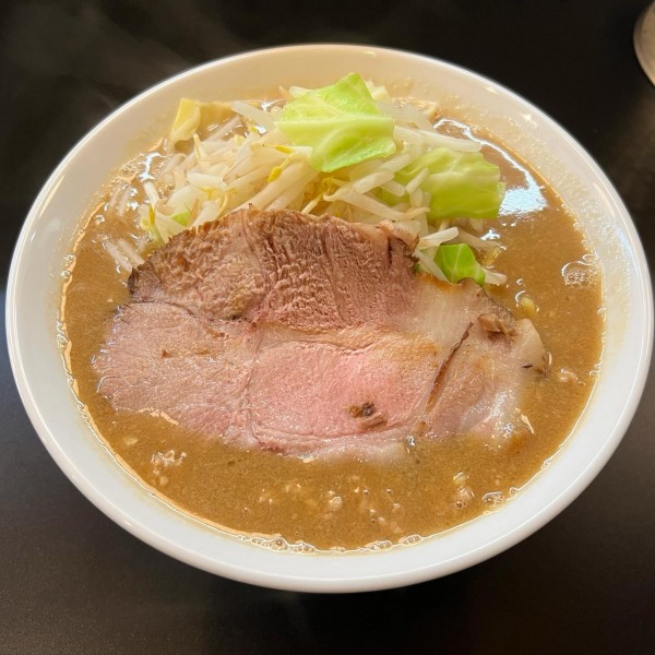 「みそらーめん」@ぼくのみそらーめんの写真