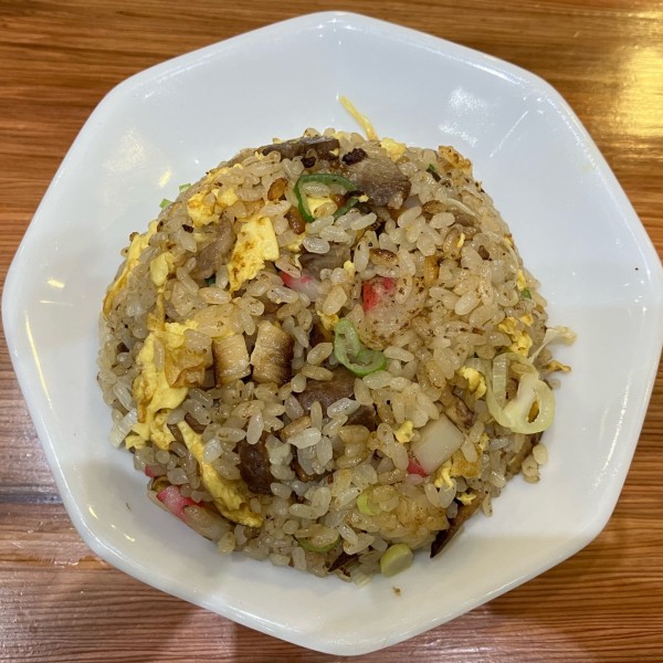 「元祖もりそば半チャーハンセット並1400円他」@松戸富田麺旦の写真