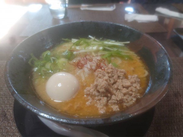 「限定麺」@Sラーメンの写真