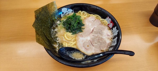 「ラーメン」@韮崎家の写真