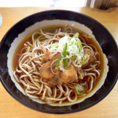 六文そば 人形町店の画像