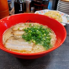 長浜ラーメン 博多屋 大竹店の画像