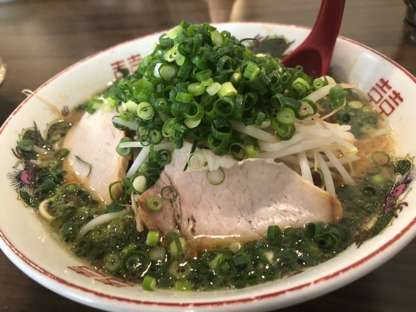 「ラーメン」@一ノ口十ノ口の写真