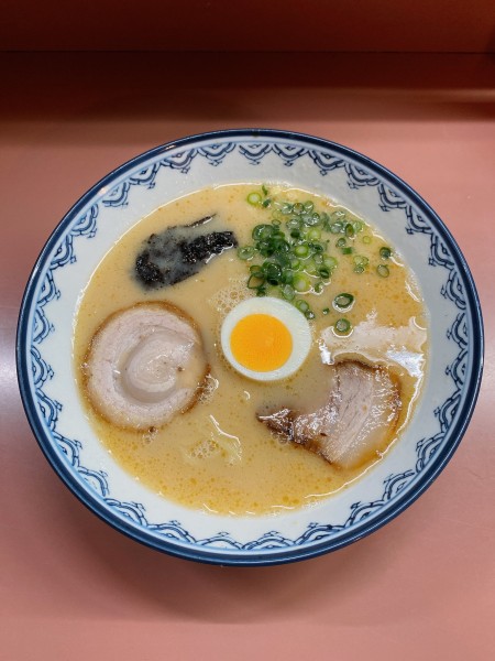 「ラーメン」@一龍軒 唐戸店の写真