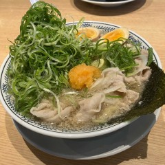 丸源ラーメン 東久留米店の画像