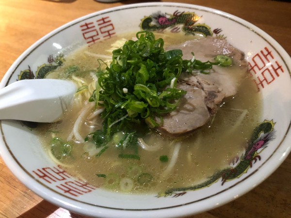 「ラーメン」@呉もんの写真