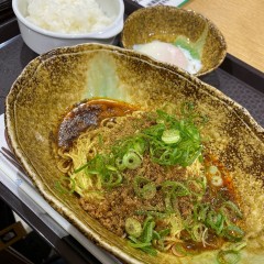 汁なし担担麺 くにまつ LECT広島店の画像