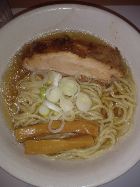 「makuro(貝)」@人類みな麺類 東京本店の写真