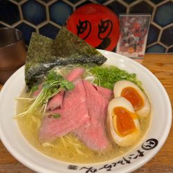 牛塩らーめんSP