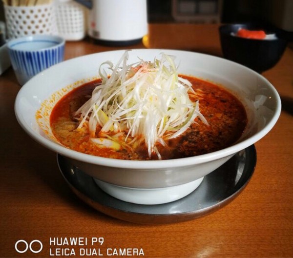 「担々麺」@秀嶋商店の写真