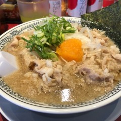 丸源ラーメン 鳥栖店の写真