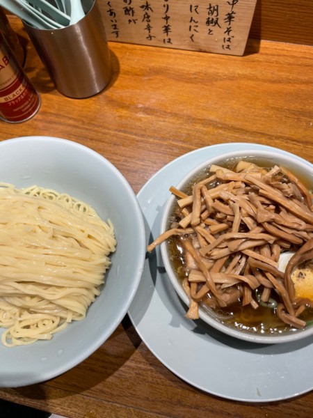 「もり中華メンマ」@えっちゃんラーメン。の写真