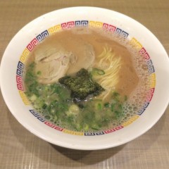 丸星ラーメン 弍 善導寺店の画像