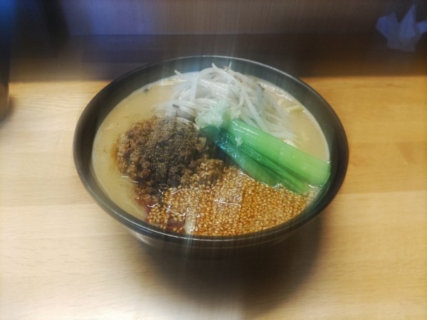 「担々麺」@味噌っ子 ふっくの写真