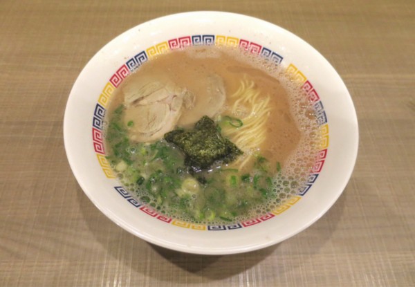 「ラーメン」@丸星ラーメン 弍 善導寺店の写真