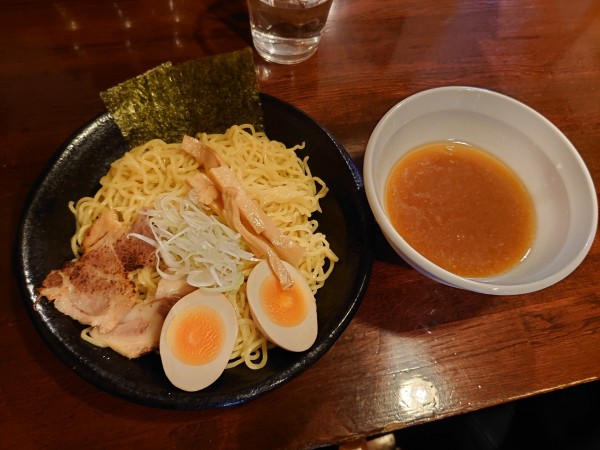 「つけ麺 大盛り」@トリデン 本店の写真