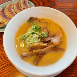 まる重鶏白湯(塩)＋まるトクTP