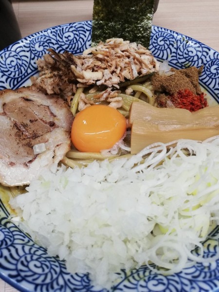 「かれまぜ 並」@狼煙 大宮店の写真