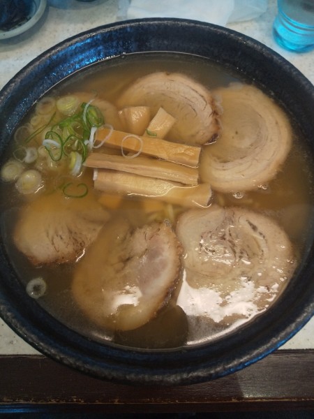 「寿」@らうめん専門店 めんきちの写真