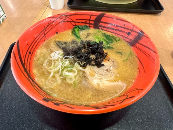 「みそラーメン」@炙りチャーシューラーメン 口福軒の写真