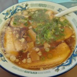 チャーシューラーメン