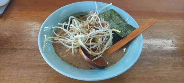 「ネギミソラーメン」@ラーメンショップの写真