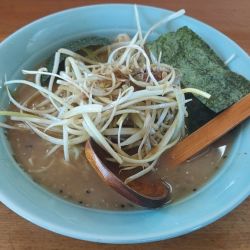 ネギミソラーメン