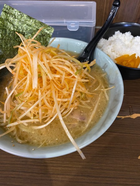 「ネギチャーシュー麺」@千家 本店の写真
