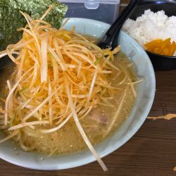 ネギチャーシュー麺