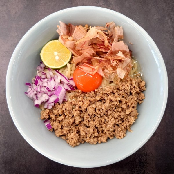 「【限定】ＴＫＭ(1200円)」@自家製麺 40 STANDの写真