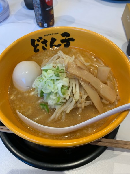 「金練」@どさん子 秩父別所店の写真