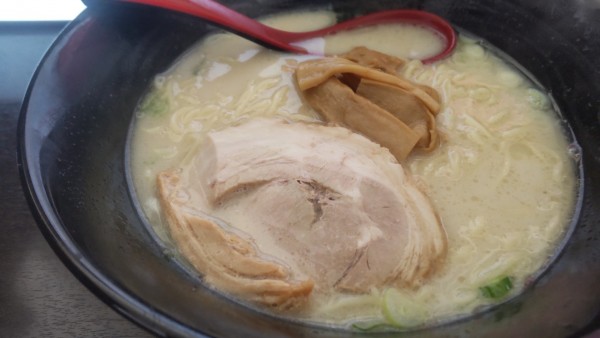 「塩ラーメン（11/19まで750円が500円）」@野田商店の写真