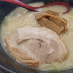 塩ラーメン（11/19まで750円が500円）