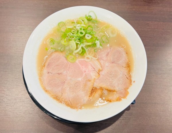 「ラーメン」@ラーメンまるいの写真