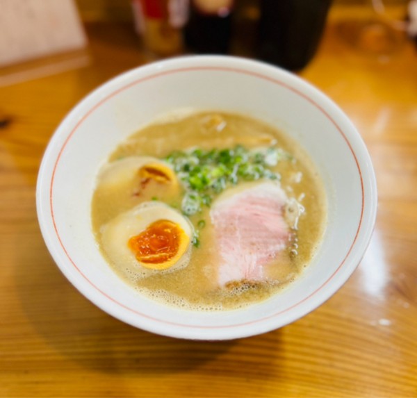 「なかよしラーメン」@麺や なかよしの写真