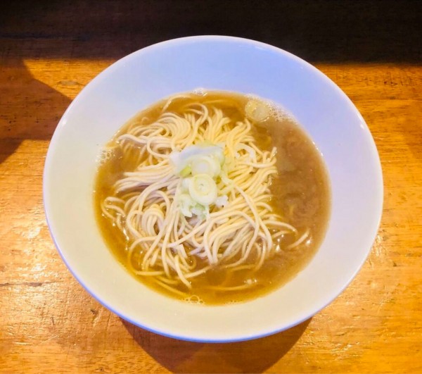 「中華そば」@自家製麺 伊藤の写真