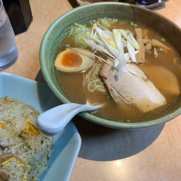 「コントらーめん」@コント 代田橋店の写真