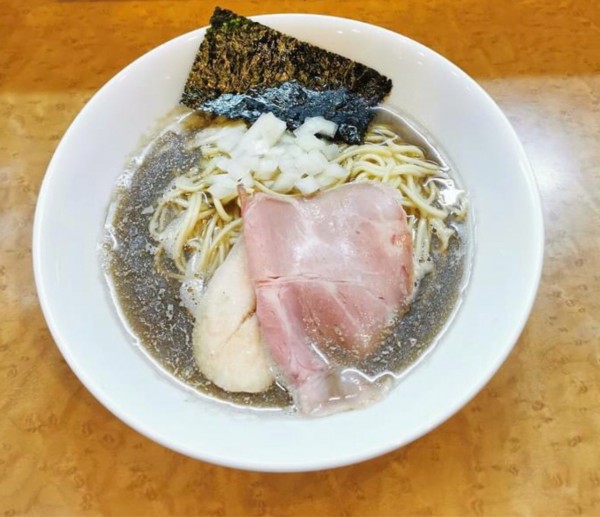 「ラーメン」@中華そば 児ノ木の写真