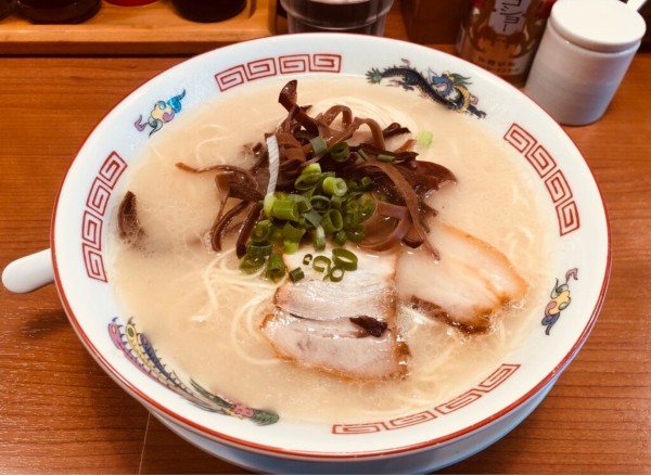 「ラーメン」@らーめん 山笠ノ龍の写真