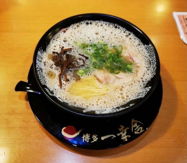 「ラーメン」@博多一幸舎 博多デイトス店の写真