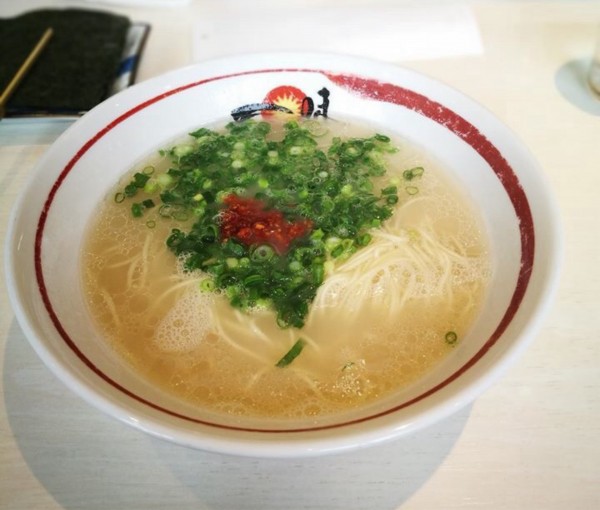 「ラーメン」@一味ラーメン 久留米合川店の写真