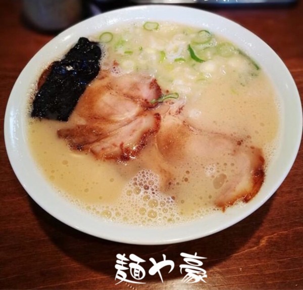 「ラーメン」@麺や 豪の写真