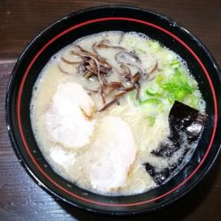 久留米ラーメン 金ちゃんの画像