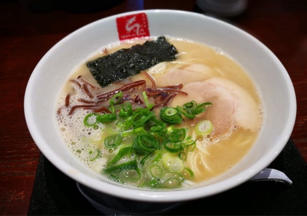 「ラーメン」@清陽軒 本店の写真