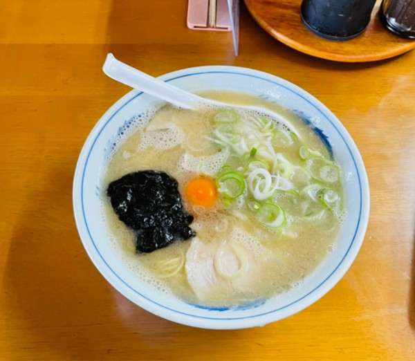 「ラーメン」@中央軒の写真